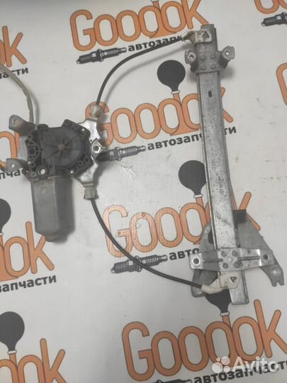 Стеклоподъемник задний левый Nissan Primera P11