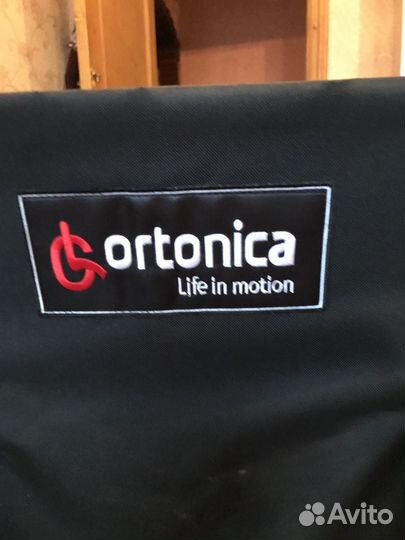 Кресло-коляска инвалидная Ortonica Base 100