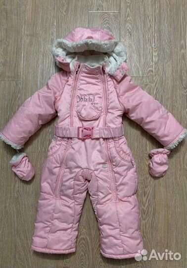 Зимний комбинезон Orby