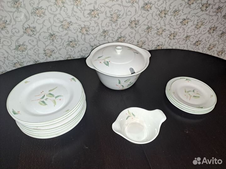 Посуда разная СССР