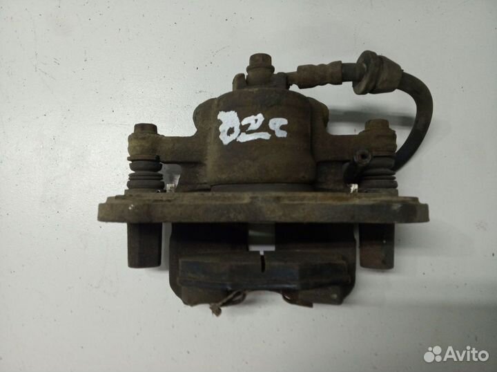 Chery QQ 6 S21 (06-11) суппорт передний правый