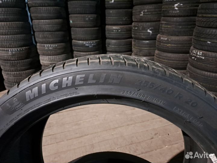 Michelin Pilot Sport EV 255/40 R20 100W