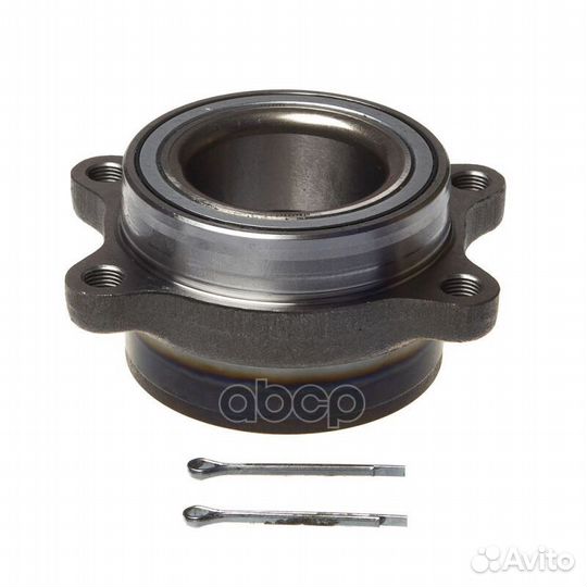 Ступичный узел задний Double Force (без ABS)