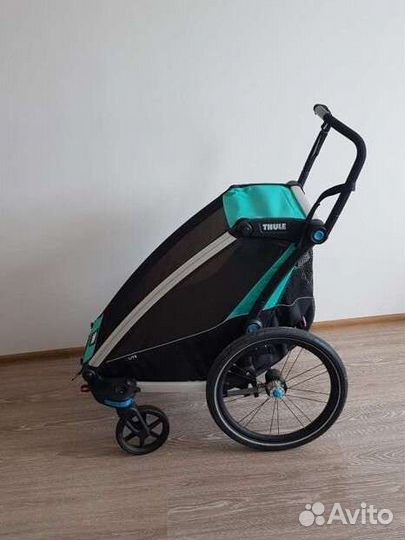 Вело прицеп - коляска Thule chariot lite