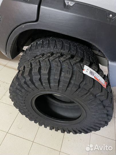 Maxxis M8060 Trepador 325/75 R17 124K