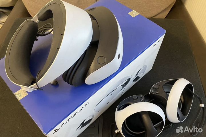 Прокат VR очков