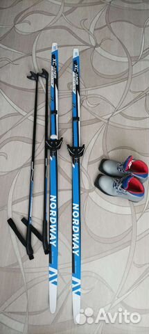 Лыжи беговые