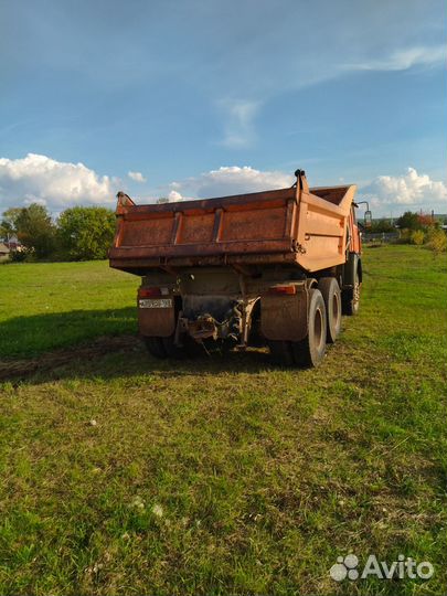 КамАЗ 55111-15, 2007