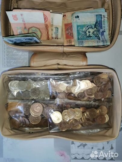 Монеты СССР