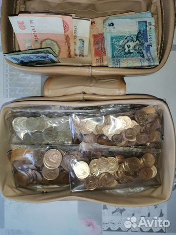 Монеты СССР