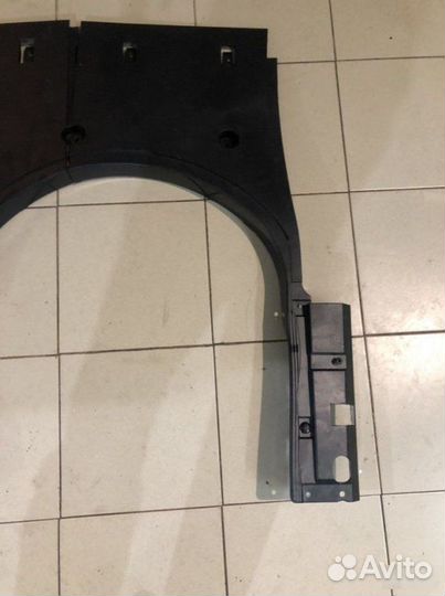 Ниша багажника Bmw 5 E39