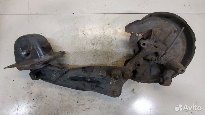 Ступица (кулак, цапфа) Volkswagen Golf Plus, 2008