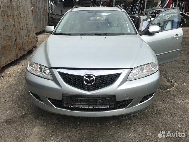 Разбор на запчасти Mazda 6 (GG)