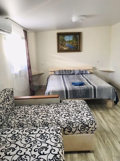 Дом 23 м² на участке 2 сот.