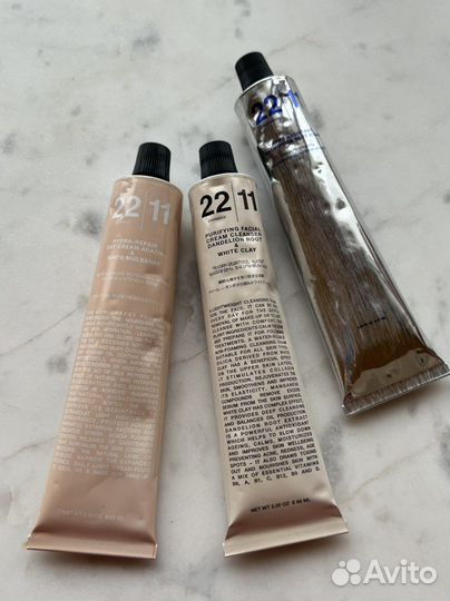 22 11 cosmetics маска очищающая