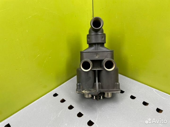 Клапана печки Mercedes-Benz S W126 М116 3.8 1990