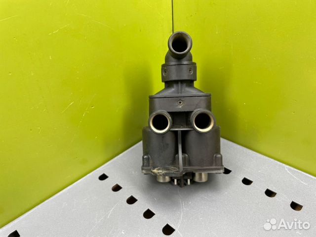 Клапана печки Mercedes-Benz S W126 М116 3.8 1990