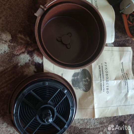 Проявка пленки