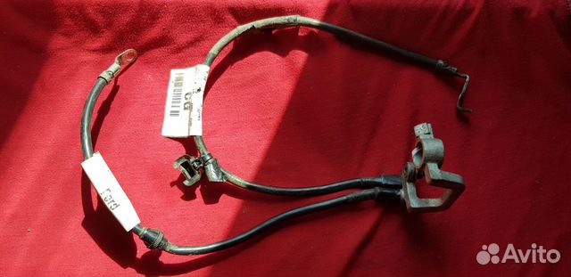 Клемма аккумулятора минус Форд Мондео 3