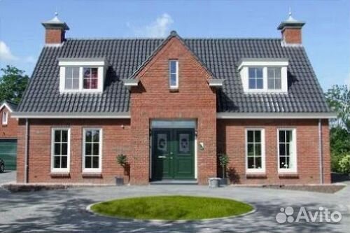 Облицовочный кирпич ручной формовки Подольск