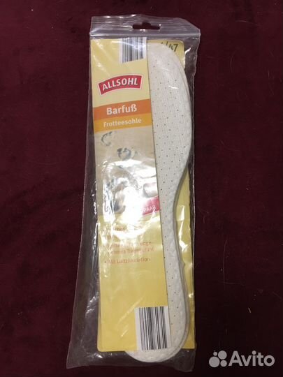 Стельки для обуви