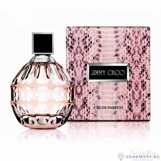 Парфюм женский jimmy choo