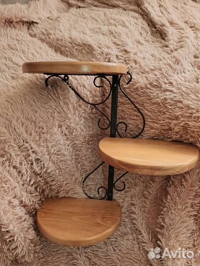 Полка для цветов