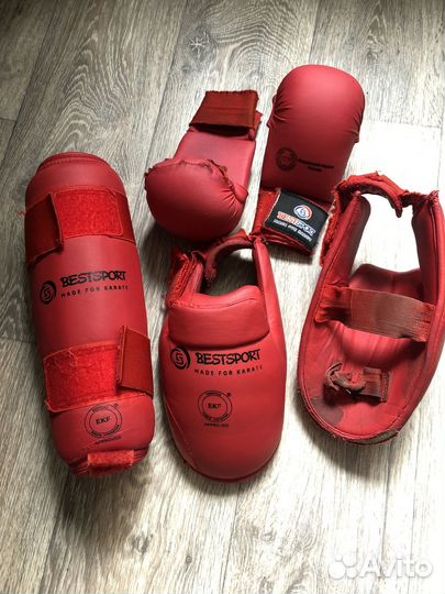 Защита для каратэ