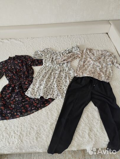 Женские вещи пакетом 42 44