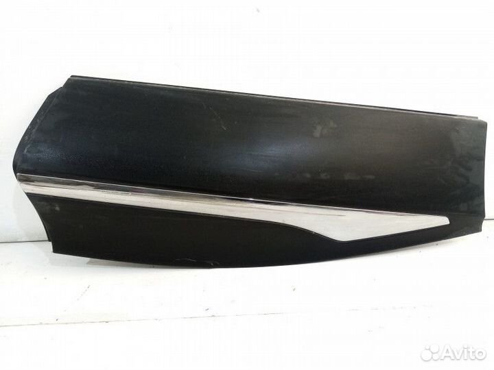Накладка двери задней правой Renault Kaptur