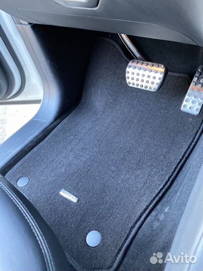 Коврики из ворса