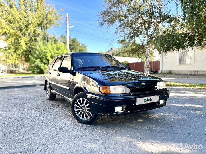 ВАЗ 2114 Samara 1.6 МТ, 2011, 134 000 км