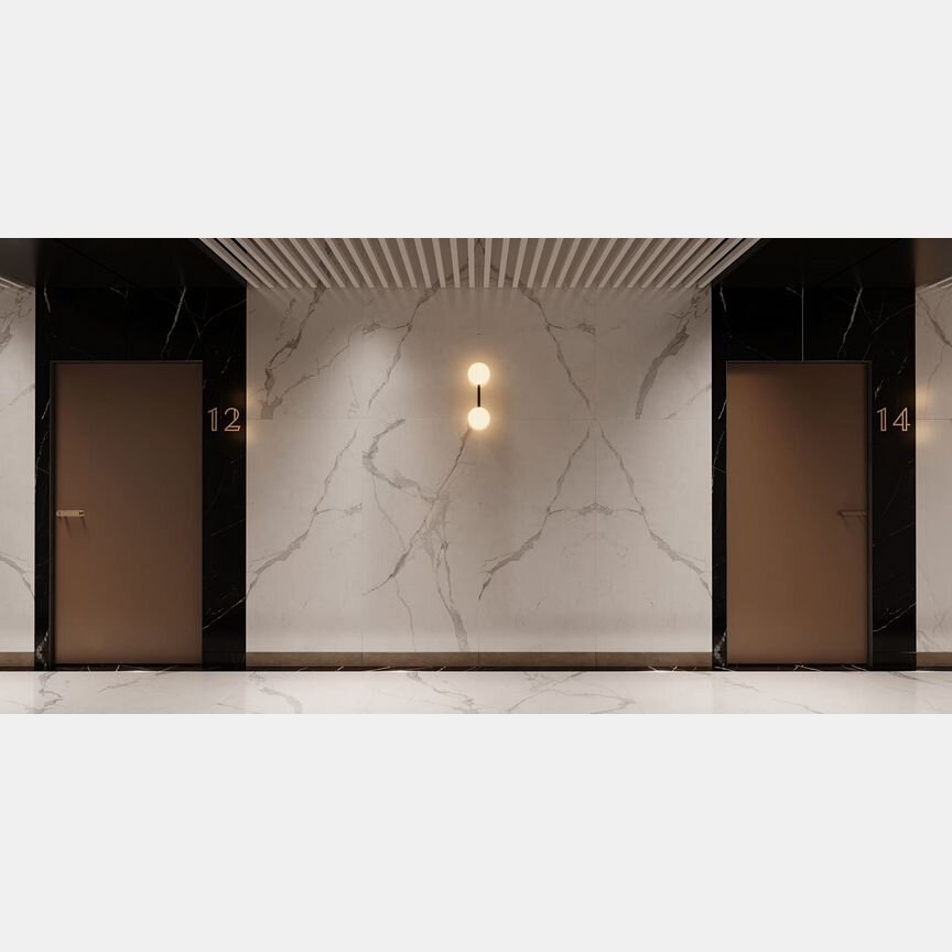 Апартаменты-студия, 28,1 м², 2/20 эт.