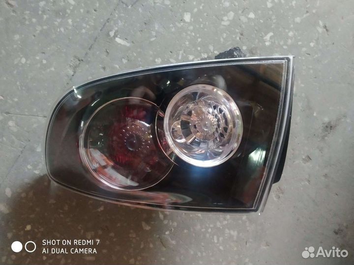 Фонари задние Мазда 3. 06-08 г.в. седан