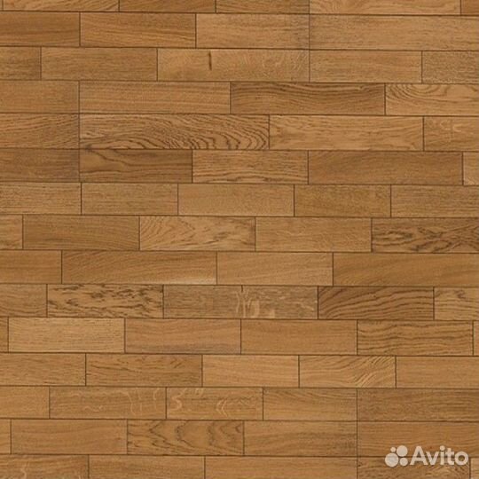 Паркетная доска Terhurne С11 Дуб Дизайн Патина Кор