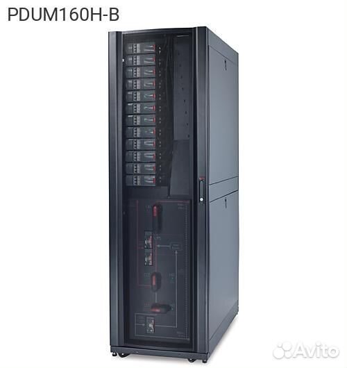 Модульный APC брп InfraStruXure 36 Poles, Frame fo