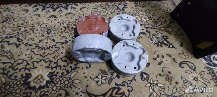 Грузы-утяжелители для мотоблока мтз