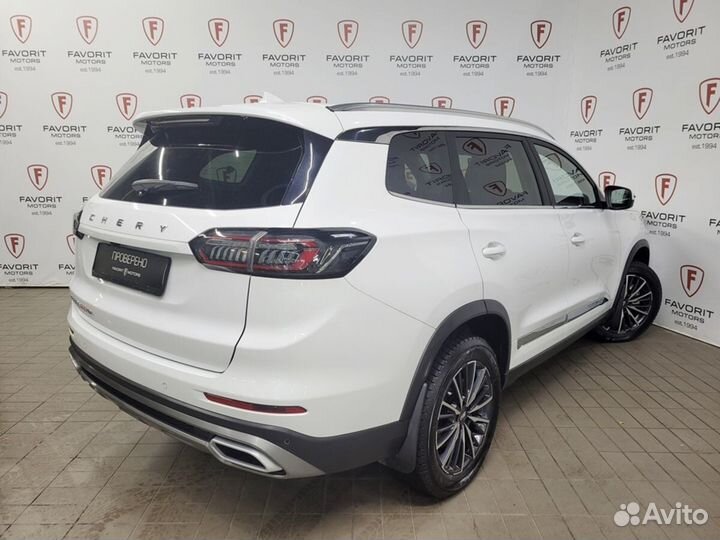 Chery Tiggo 8 Pro e+ 1.5 AT, 2023, 1 416 км