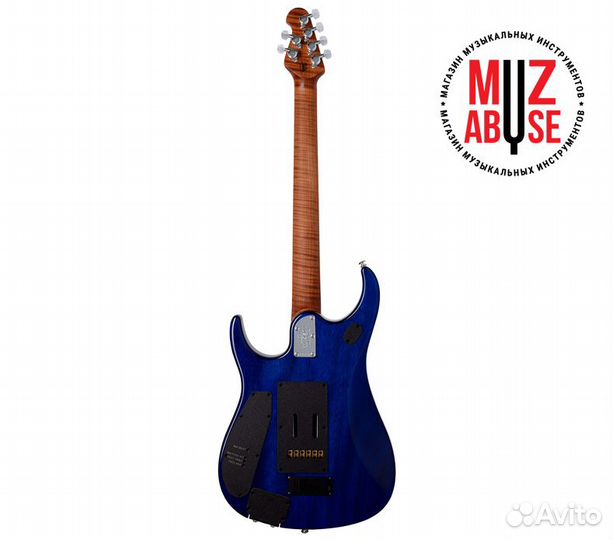 Ernie Ball Music Man JP15 Flamed Maple Top