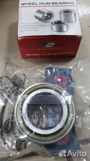 GH045030 Подшипник ступ.hyundai sonata EF/IX35