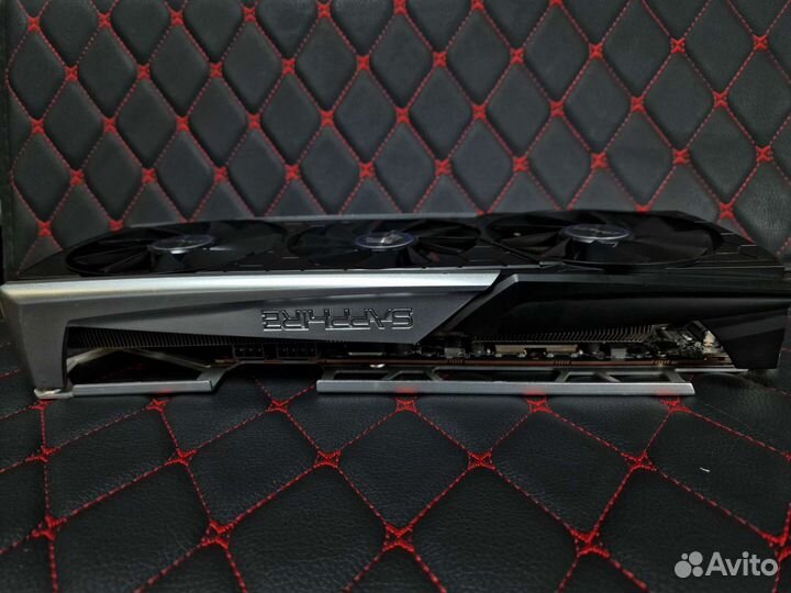 Rx 5700 xt nitro + be 8gb, 7 дней гарантия