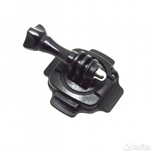 Поворотное крепление 360 на шлем для GoPro SJCam