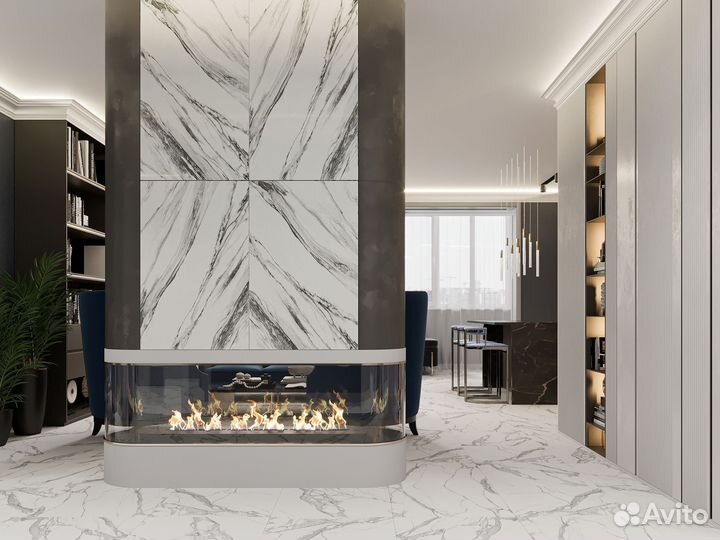 Дизайн проект частного дома под ключ