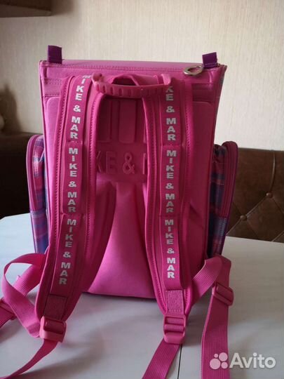 Школьный рюкзак Mike&Mar