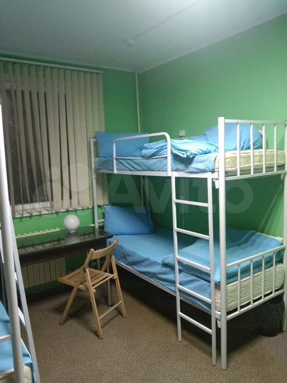 Комната 24 м², 1/17 эт.