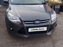 Ford Focus 1.6 AMT, 2014, 87 700 км, с пробегом, цена 920 000 руб.