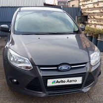 Ford Focus 1.6 AMT, 2014, 87 700 км, с пробегом, цена 920 000 руб.