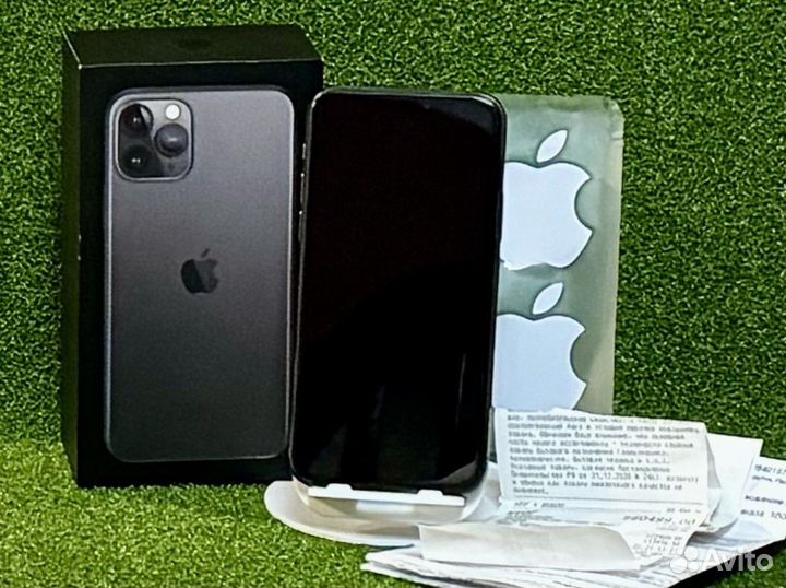iPhone 11 Pro, 64 ГБ