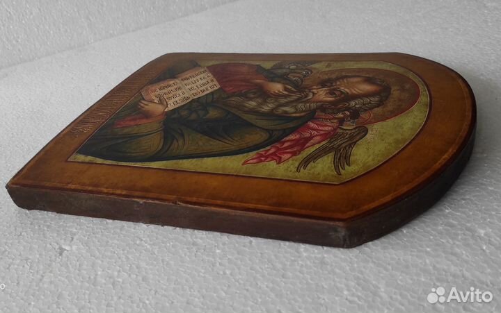 Икона Иоанн Богослов 