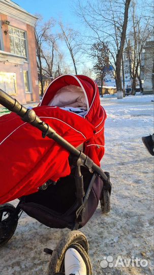 Коляска zippy 2 в 1